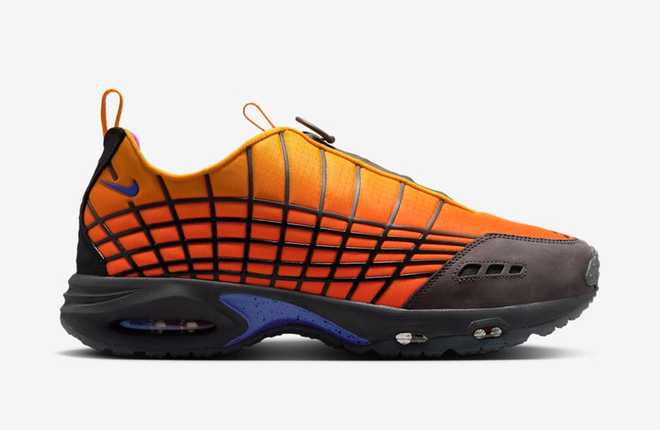 Kids of Immigrants x Nike Air Max SNDR SP "Sunrise"