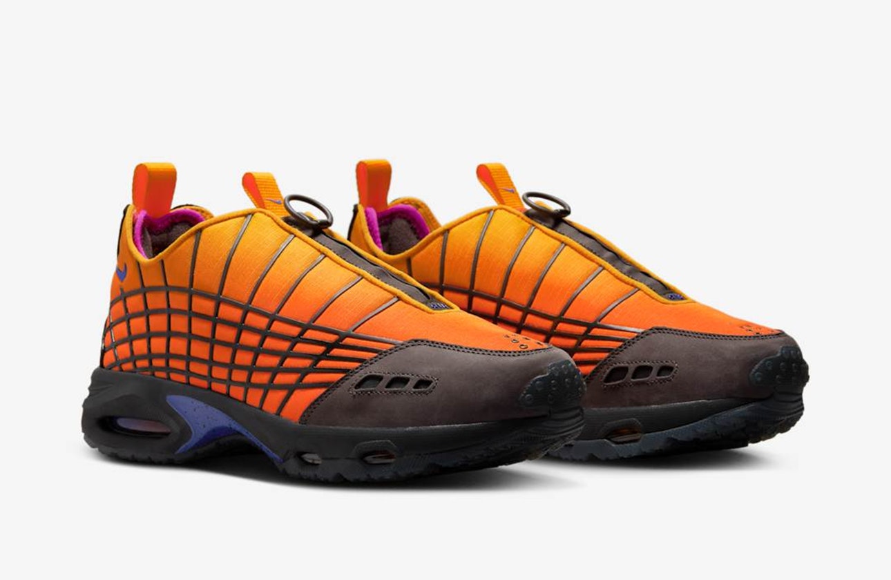 Kids of Immigrants x Nike Air Max SNDR SP "Sunrise"