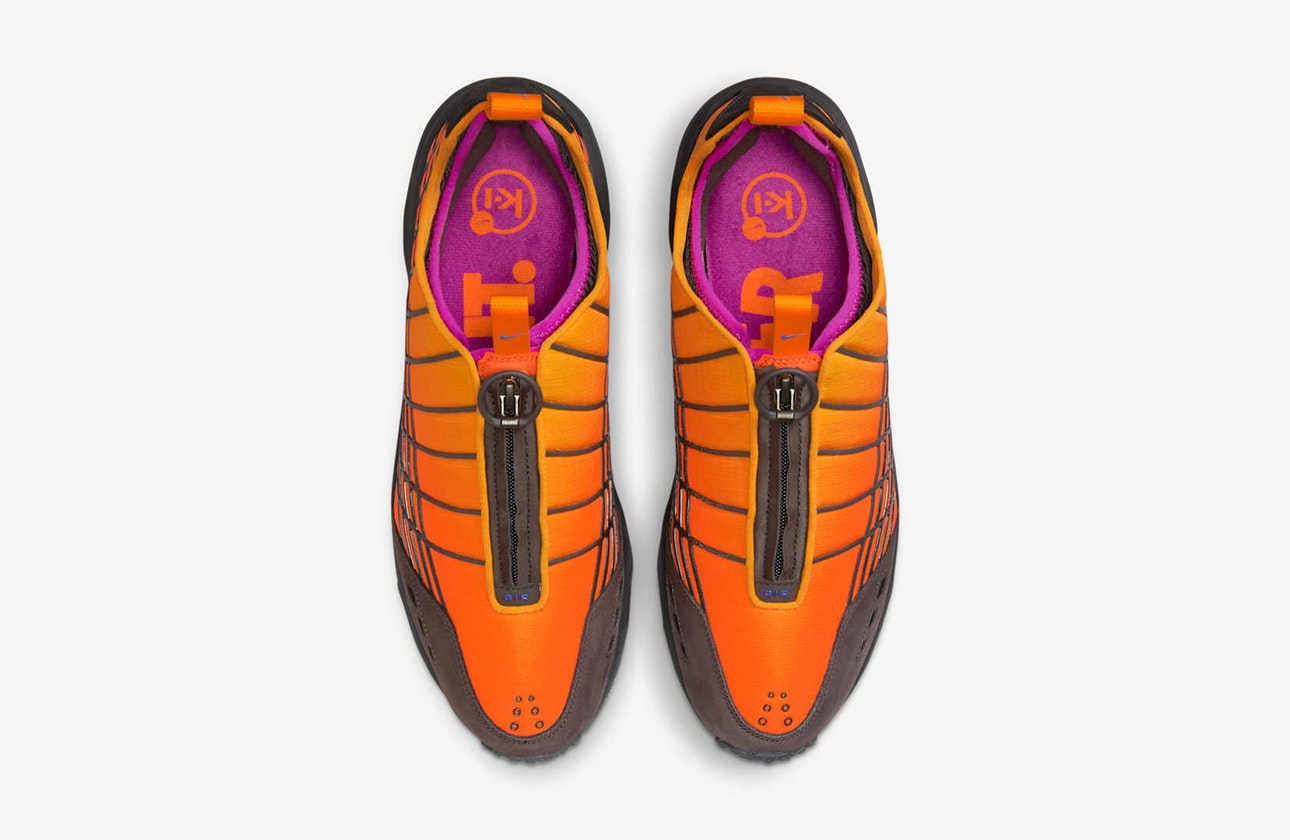 Kids of Immigrants x Nike Air Max SNDR SP "Sunrise"