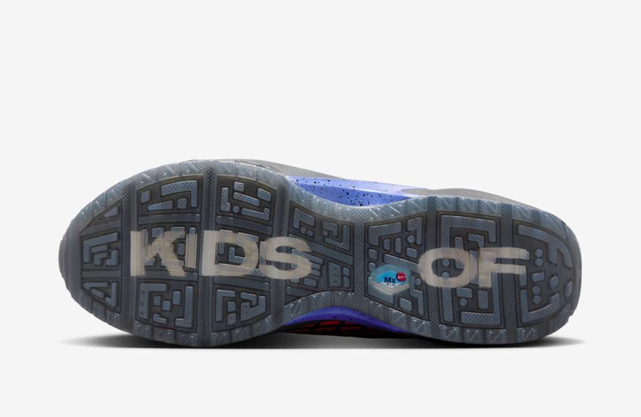 Kids of Immigrants x Nike Air Max SNDR SP "Sunrise"