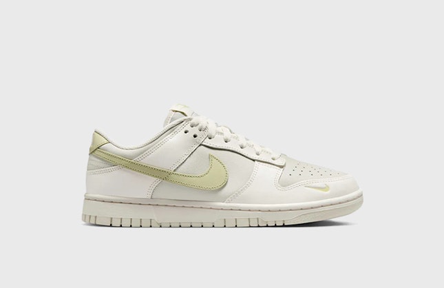 Nike Dunk Low Mini Swoosh "Phantom"