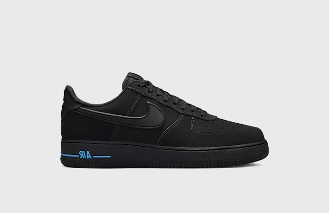 Nike Air Force 1 Low "Matte Nubuck"