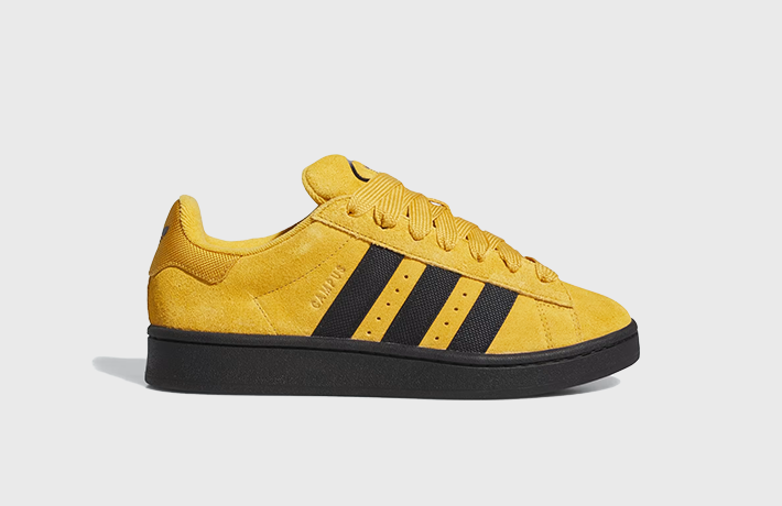 adidas Campus 00s "Preloved Yellow"