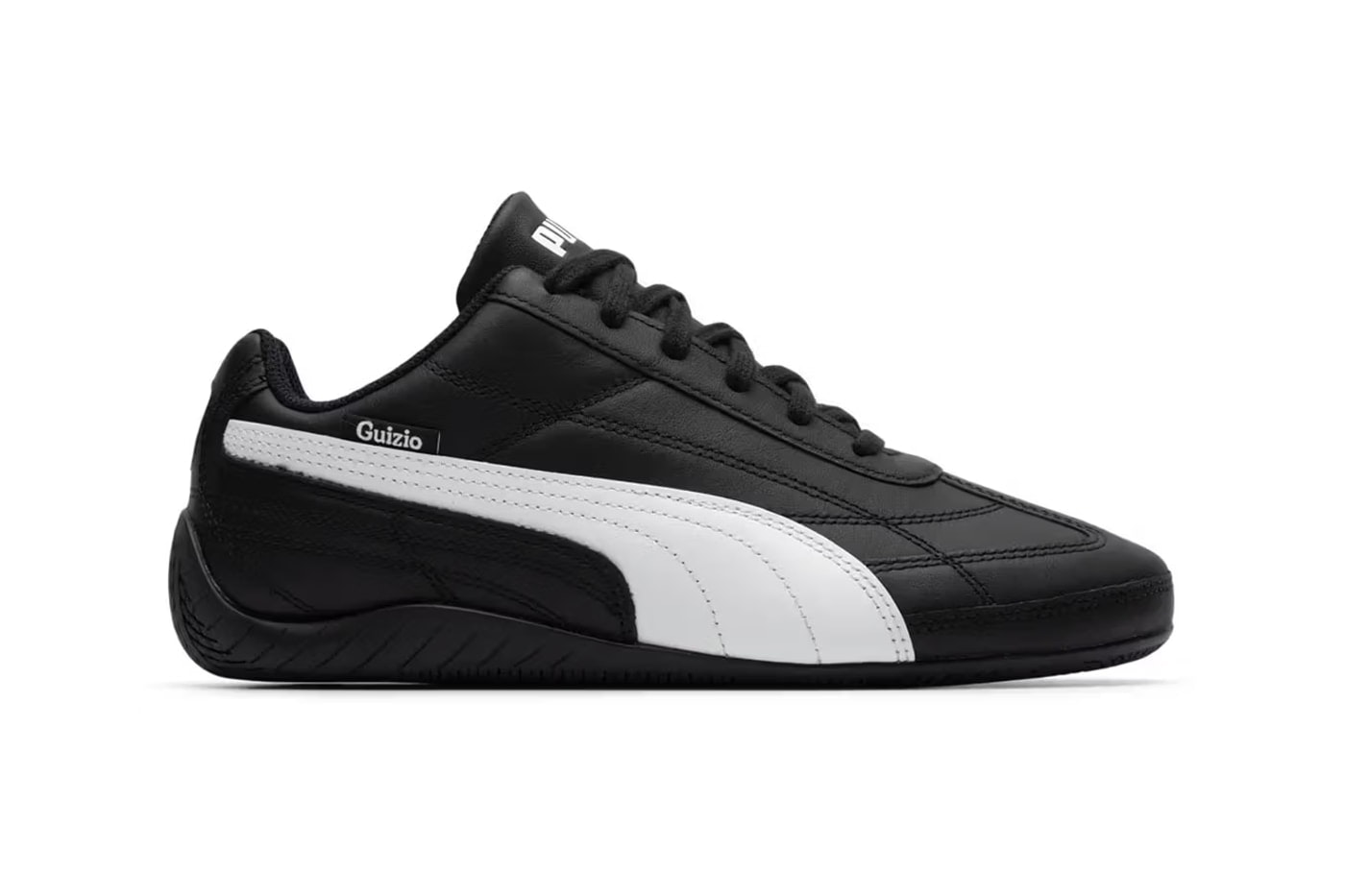 Danielle Guizio x Puma Speedcat Leather "Puma Black"