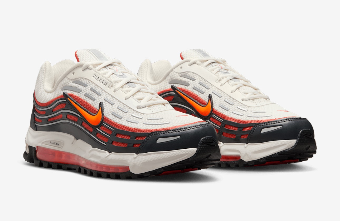 Nike Air Max TL 2.5 "Total Orange"