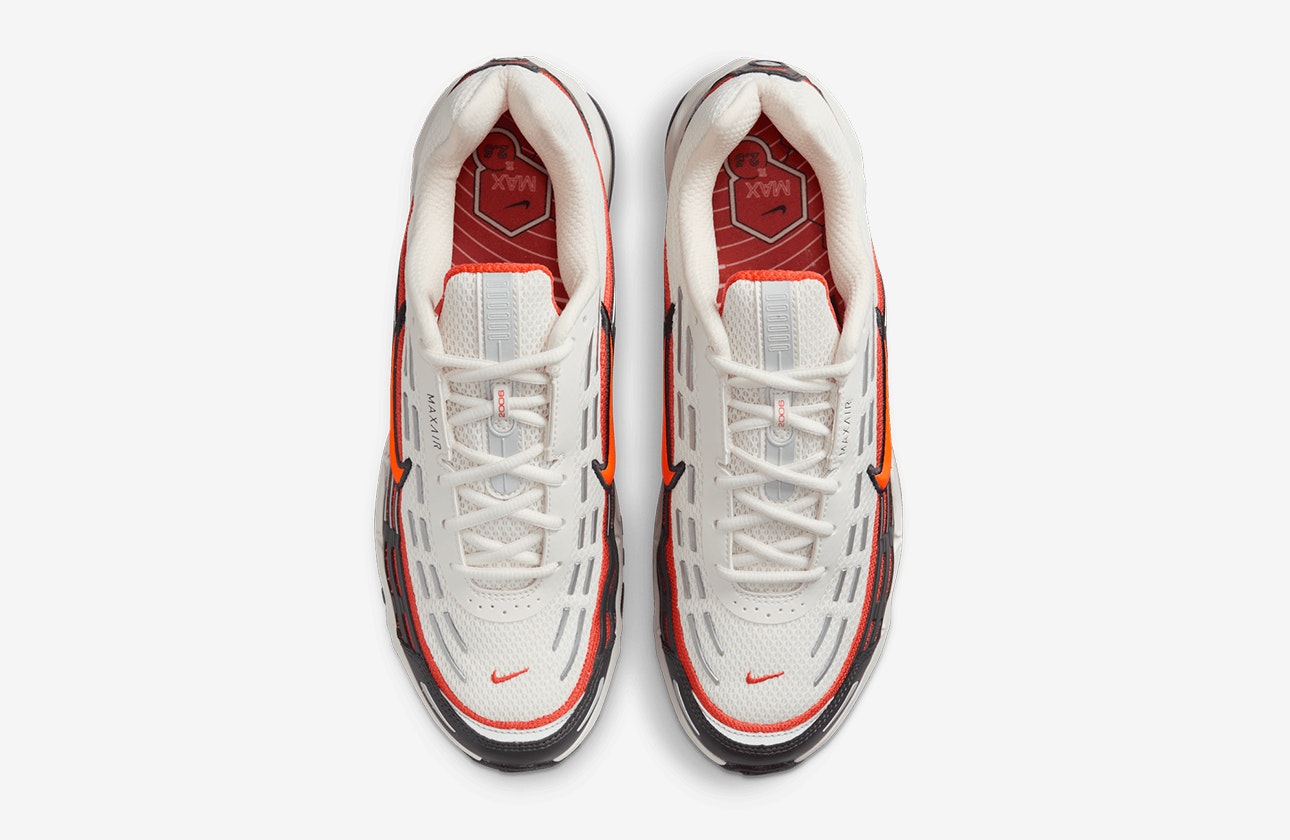 Nike Air Max TL 2.5 "Total Orange"