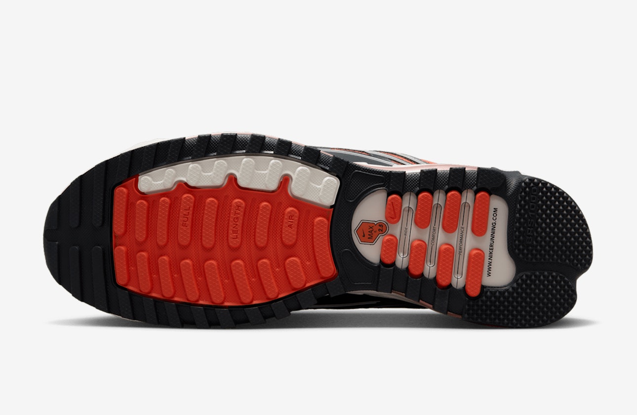 Nike Air Max TL 2.5 "Total Orange"
