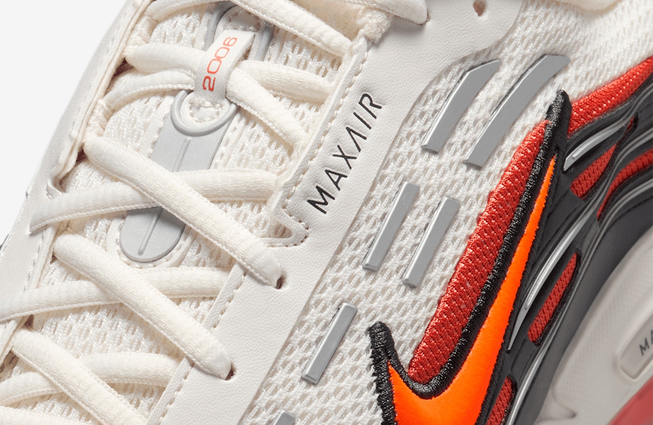 Air max 2006 Orange deals