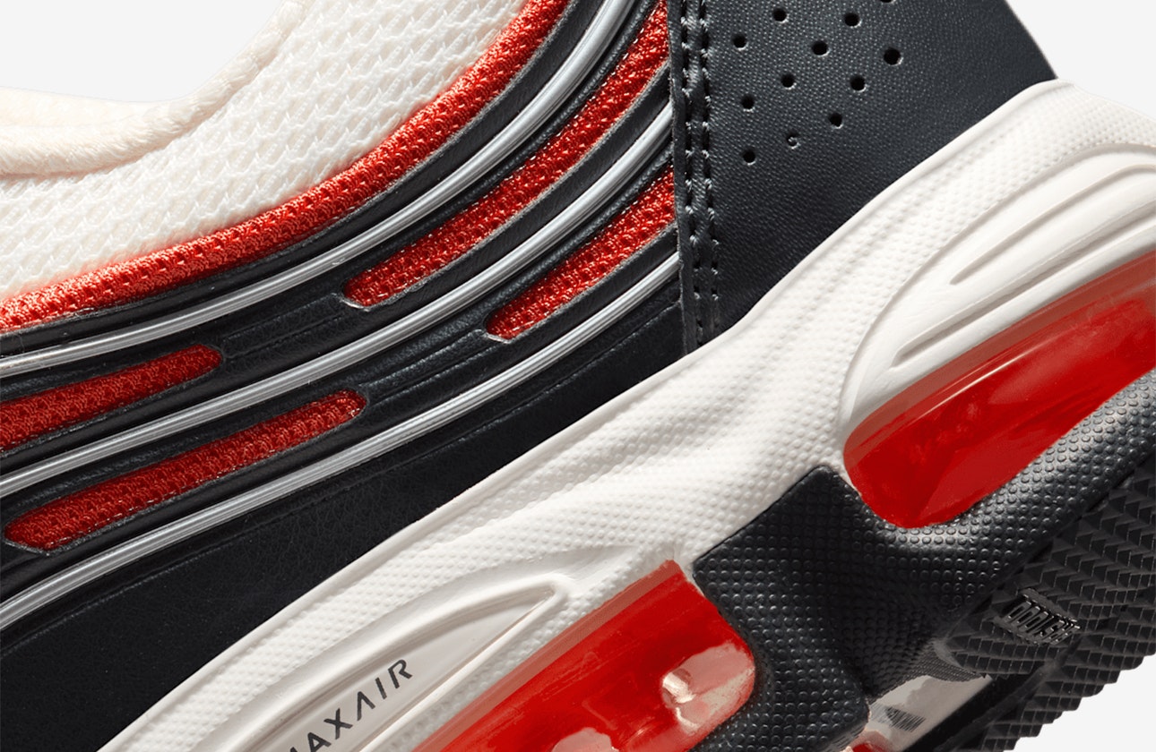 Nike Air Max TL 2.5 "Total Orange"