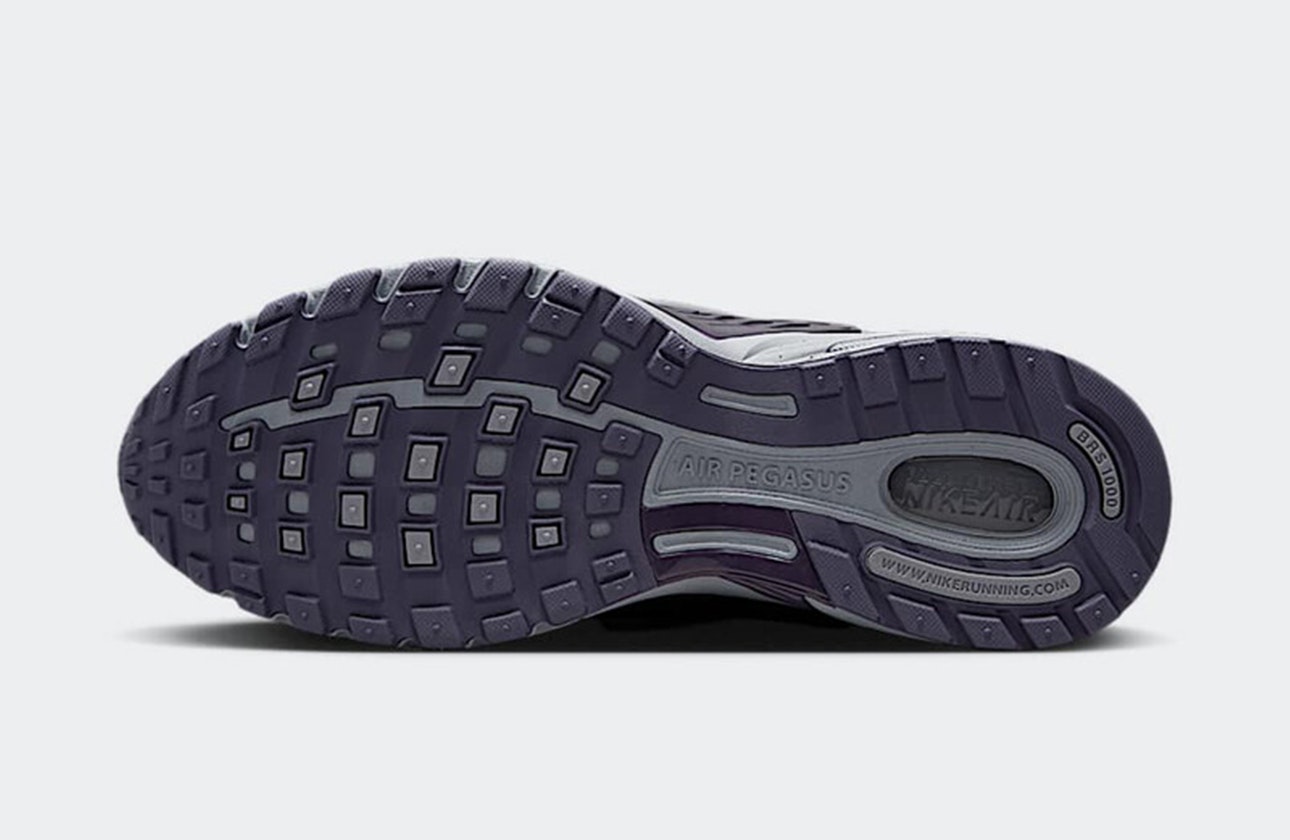 Nike Air Pegasus Wave "Dark Raison"