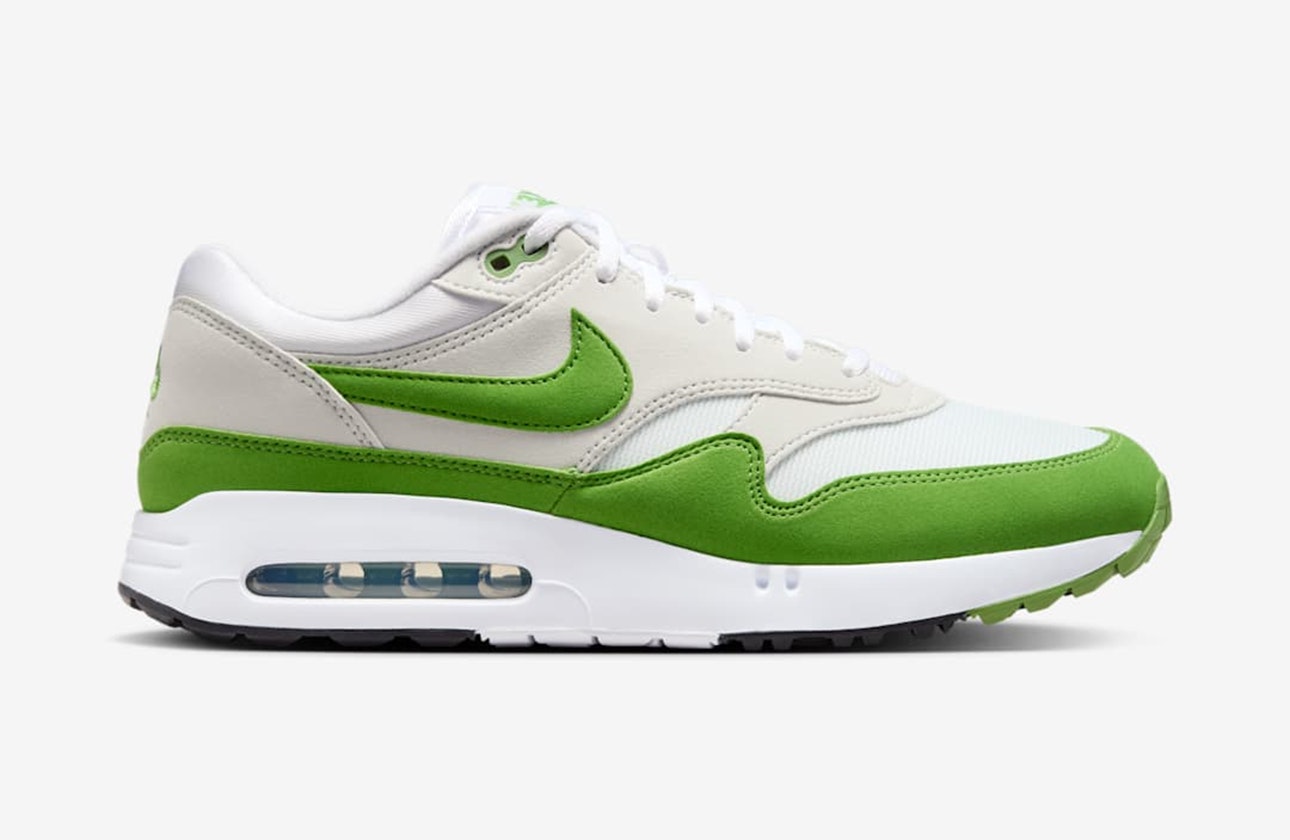 Nike Air Max 1 ’86 OG Golf "Chlorophyll"
