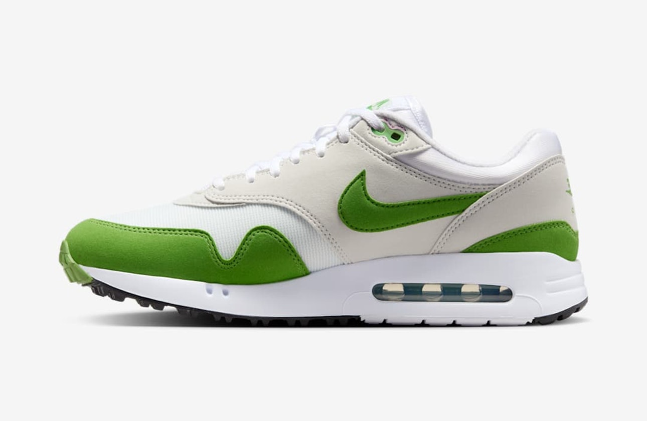 Nike Air Max 1 ’86 OG Golf "Chlorophyll"
