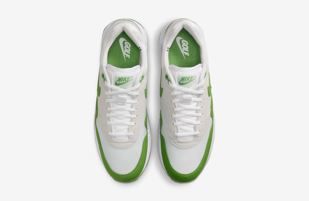 Nike Air Max 1 ’86 OG Golf "Chlorophyll"