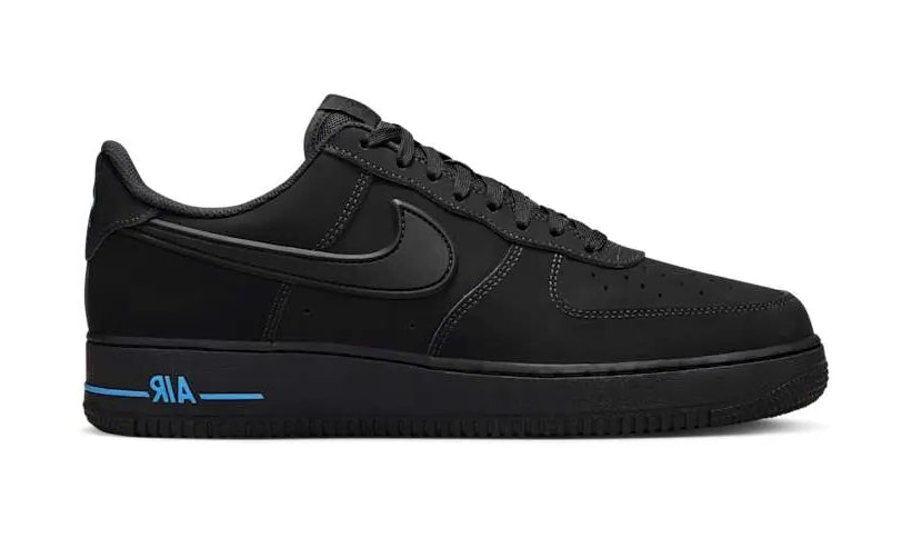 Nike Air Force 1 Low "Matte Nubuck"