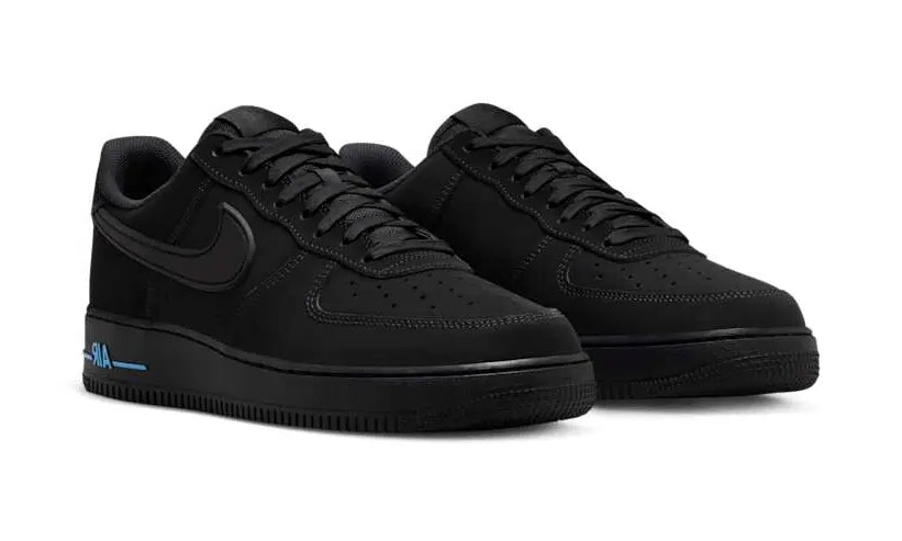 Nike Air Force 1 Low "Matte Nubuck"