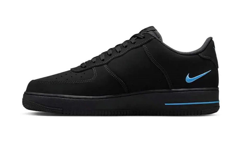 Nike Air Force 1 Low "Matte Nubuck"