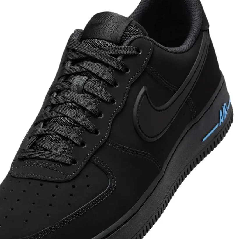 Nike Air Force 1 Low "Matte Nubuck"