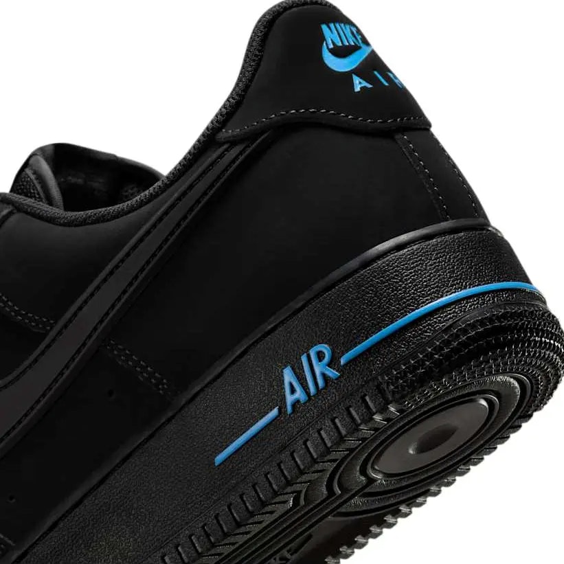 Nike Air Force 1 Low "Matte Nubuck"