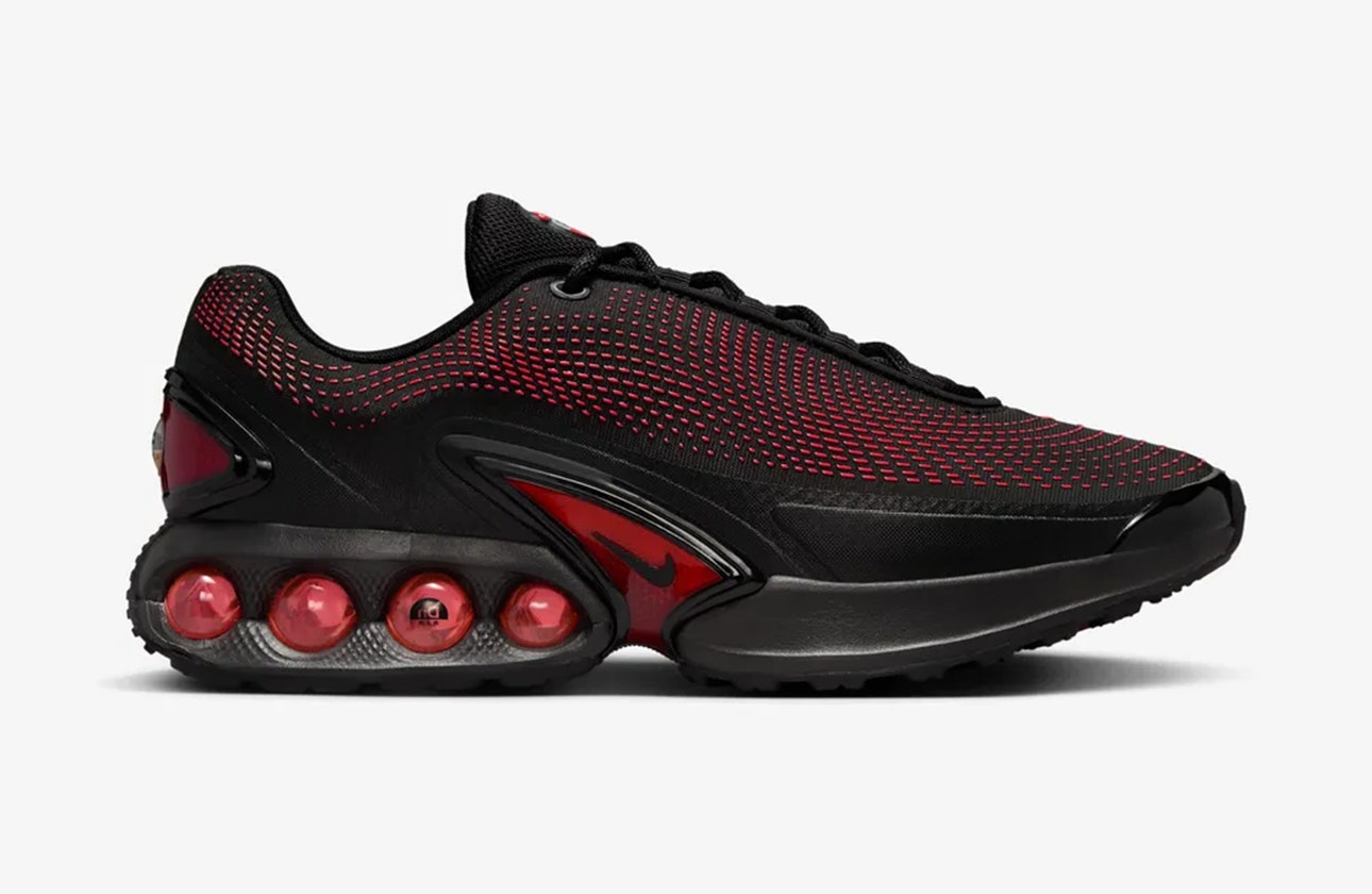 Nike Air Max DN "Bred"