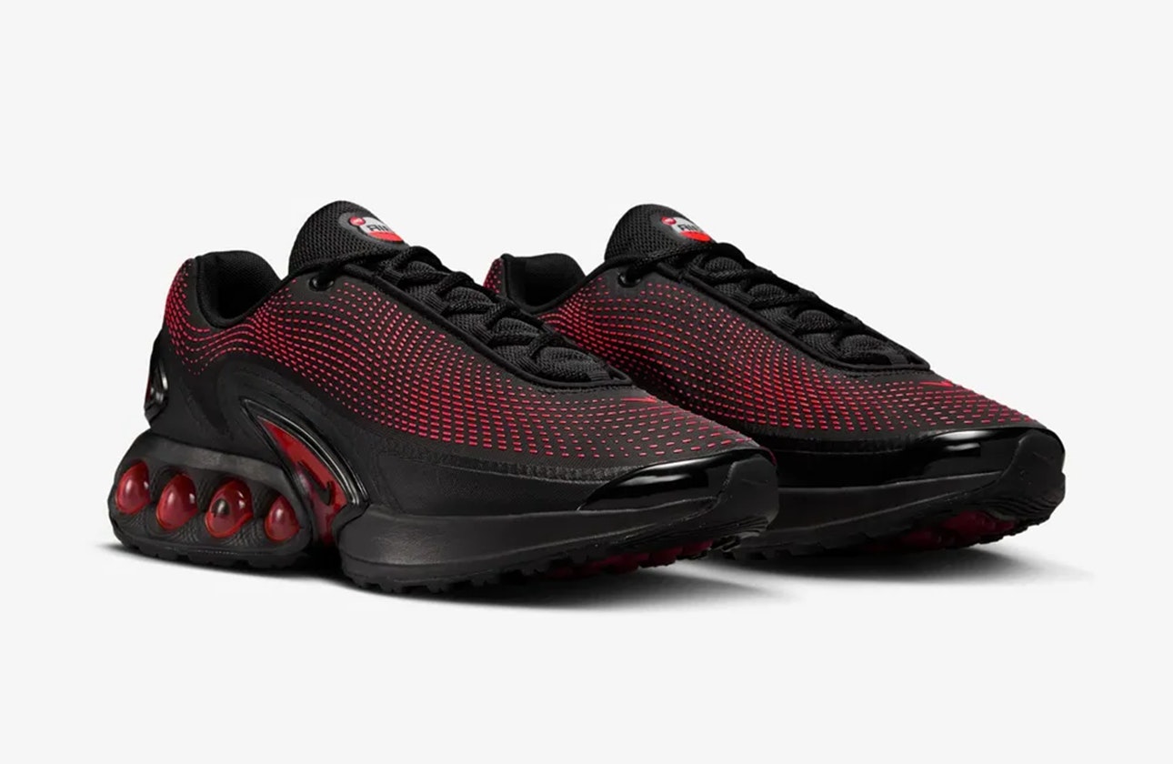 Nike Air Max DN "Bred"