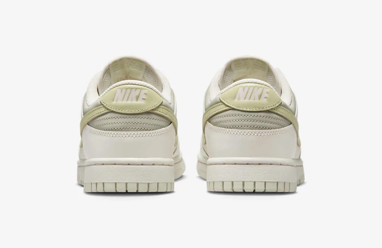 Nike Dunk Low Mini Swoosh "Phantom"