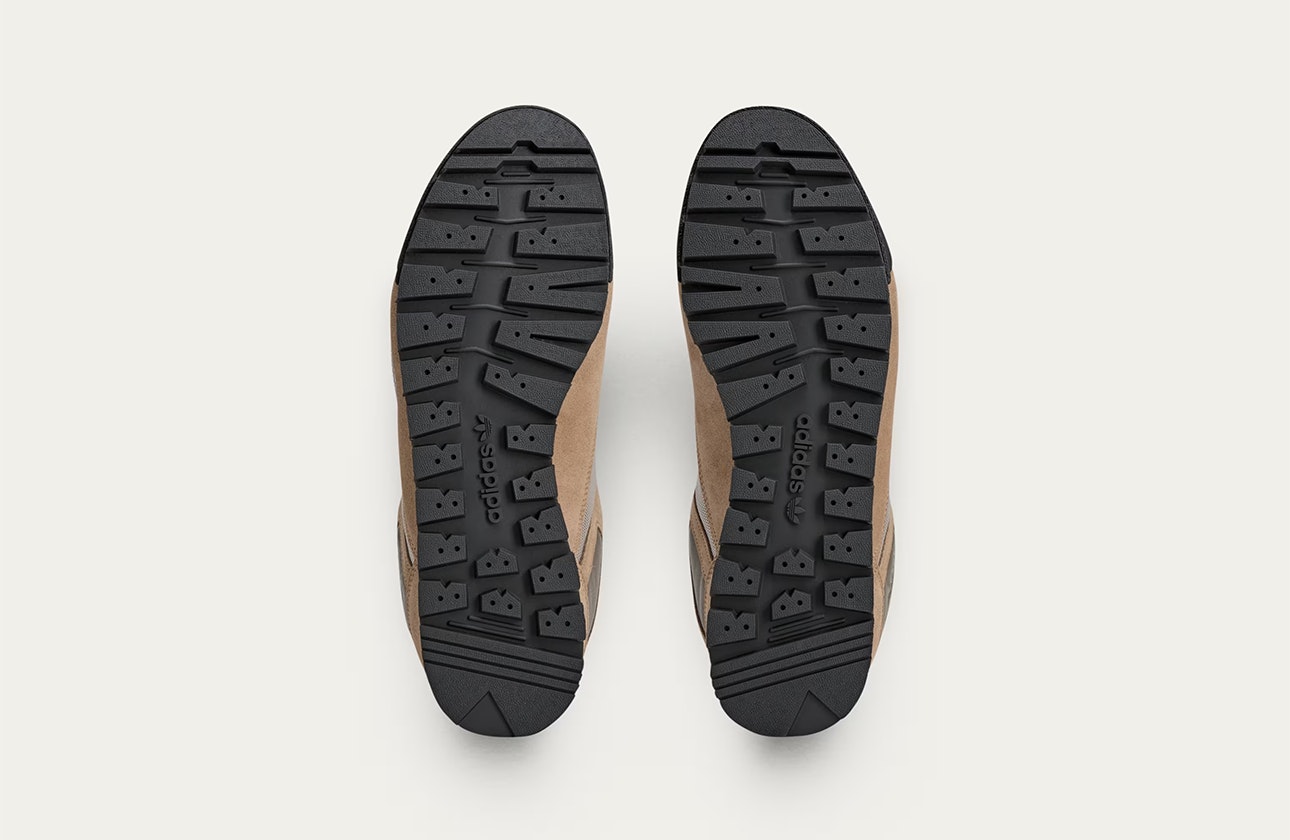 C.P. Company x adidas Helvellyn SPZL "Cardboard"