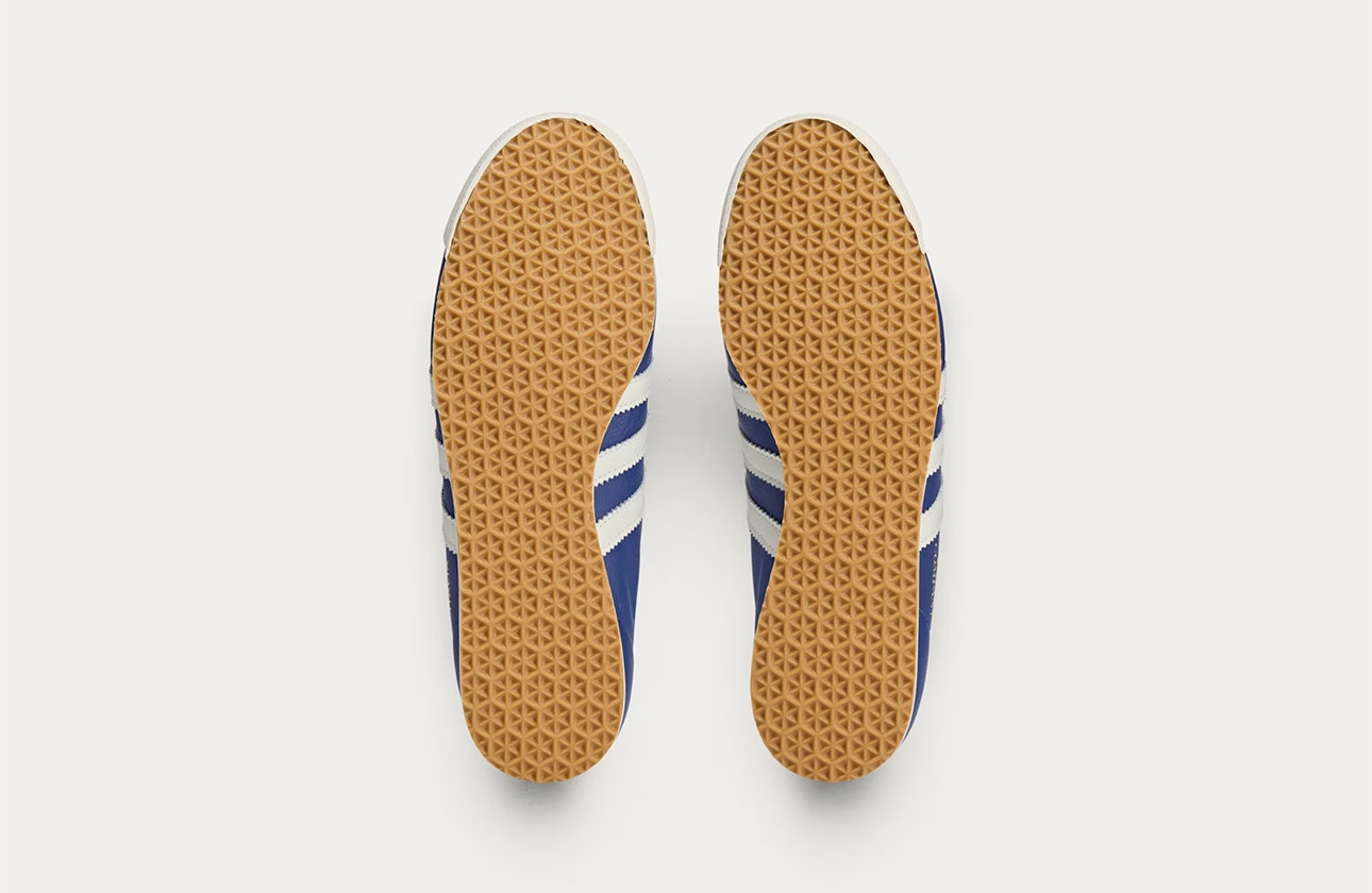 C.P. Company x adidas Italia SPZL "Collegiate Royal"