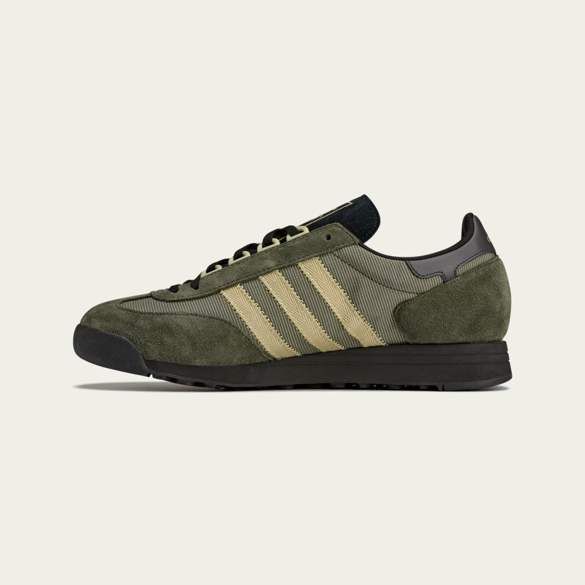 C.P. Company x adidas SL 83 SPZL Dust Green kaufen IH3306 HEAT MVMNT