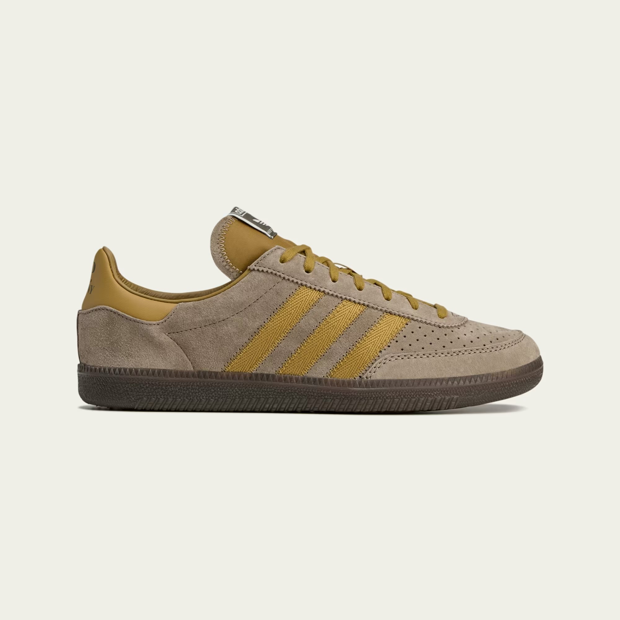 C.P. Company x adidas Wimberly SPZL Tech Khaki kaufen JR5288 HEAT MVMNT