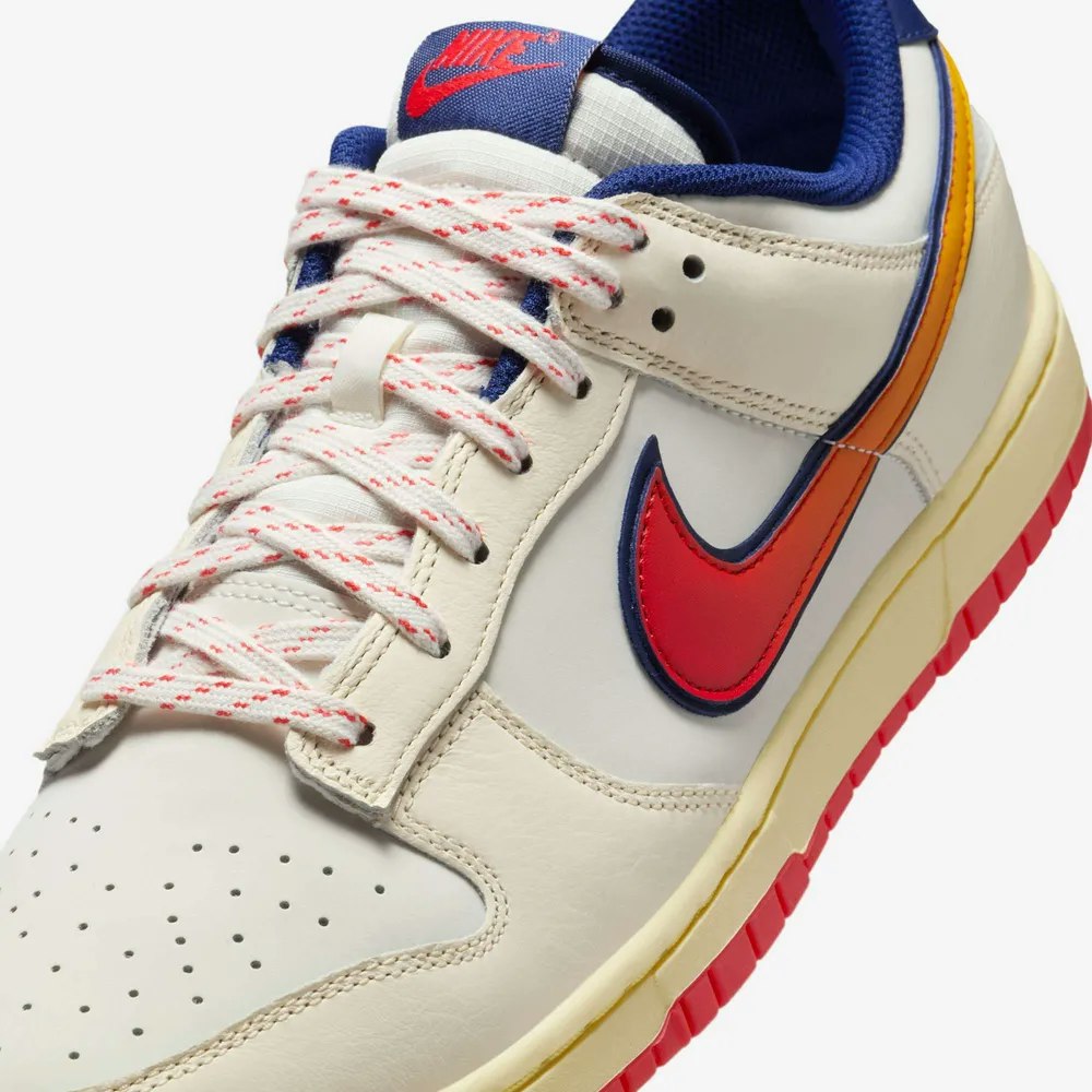 Nike Dunk Low "Retro Pack" (Cream)