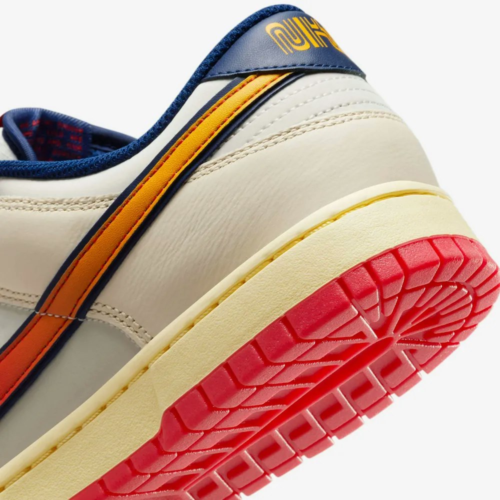 Nike Dunk Low "Retro Pack" (Cream)
