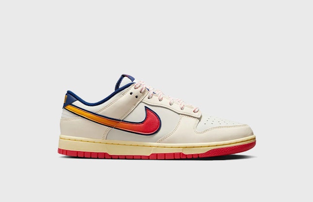 Nike Dunk Low "Retro Pack" (Cream)