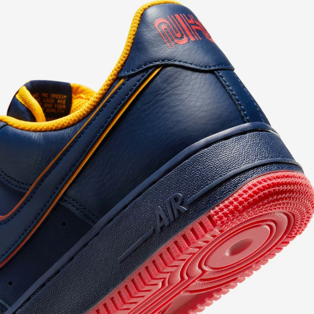 Nike Air Force 1 Low "Retro Pack" (Navy)