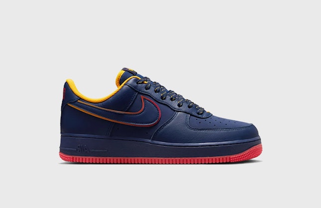 Nike Air Force 1 Low "Retro Pack" (Navy)