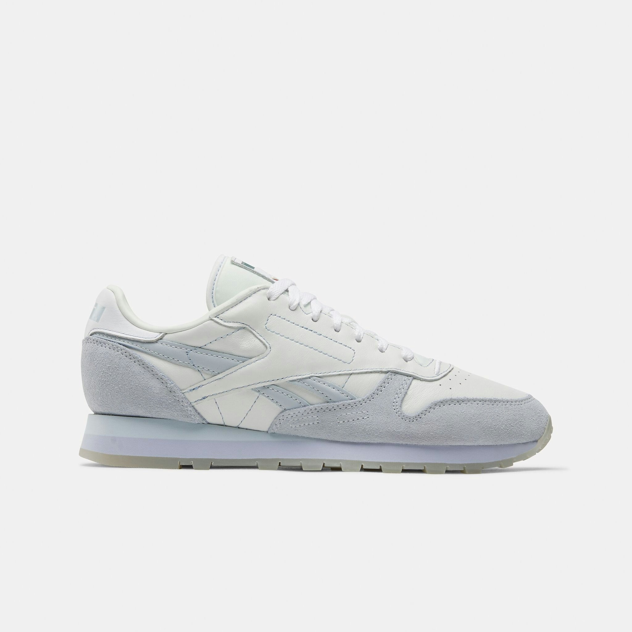 Whim Golf x Reebok Classic Leather "Polar Blue"