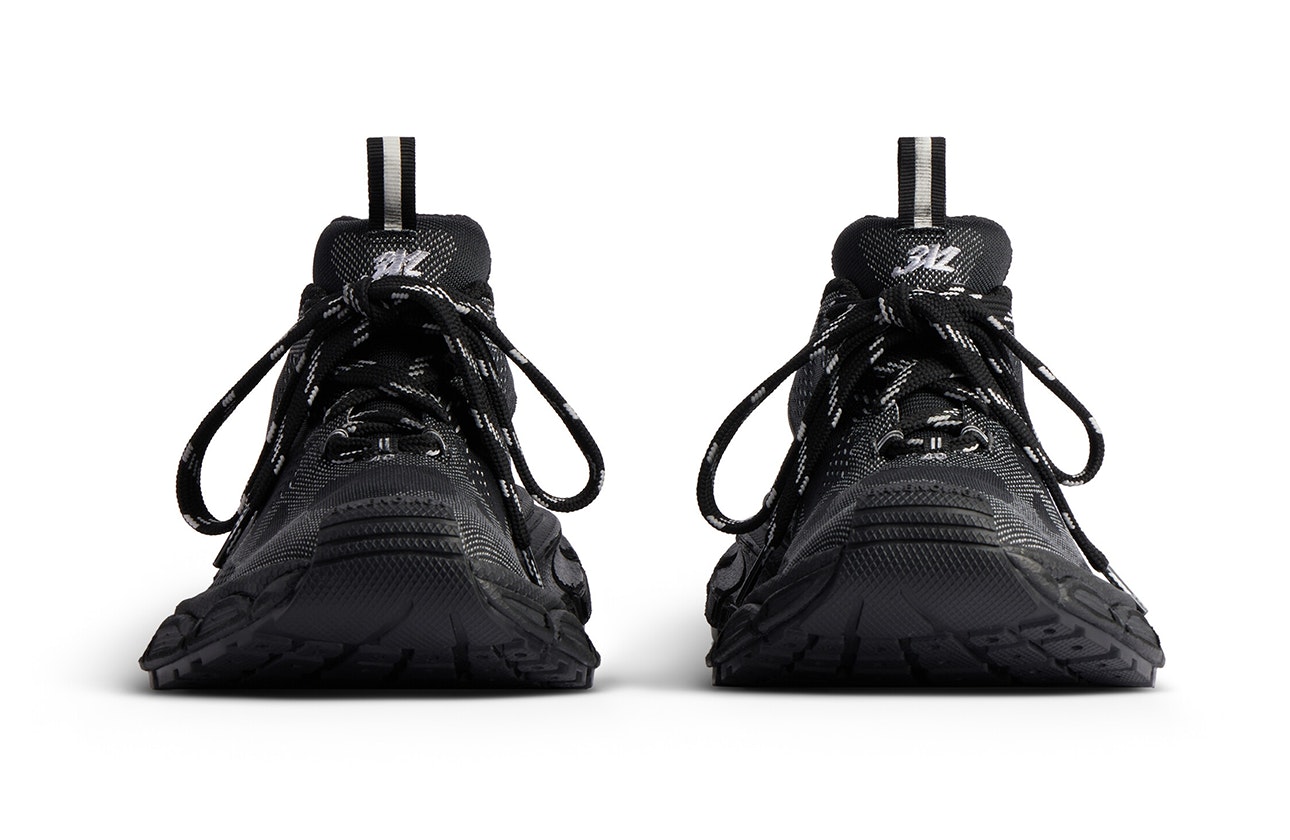 Balenciaga x Under Armour 3xl Knit "Black"