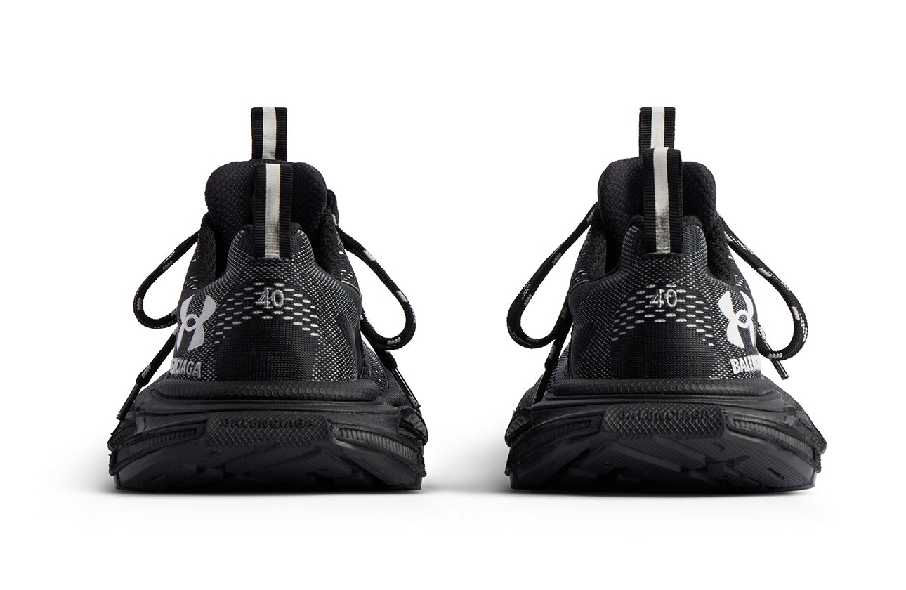 Balenciaga x Under Armour 3xl Knit "Black"