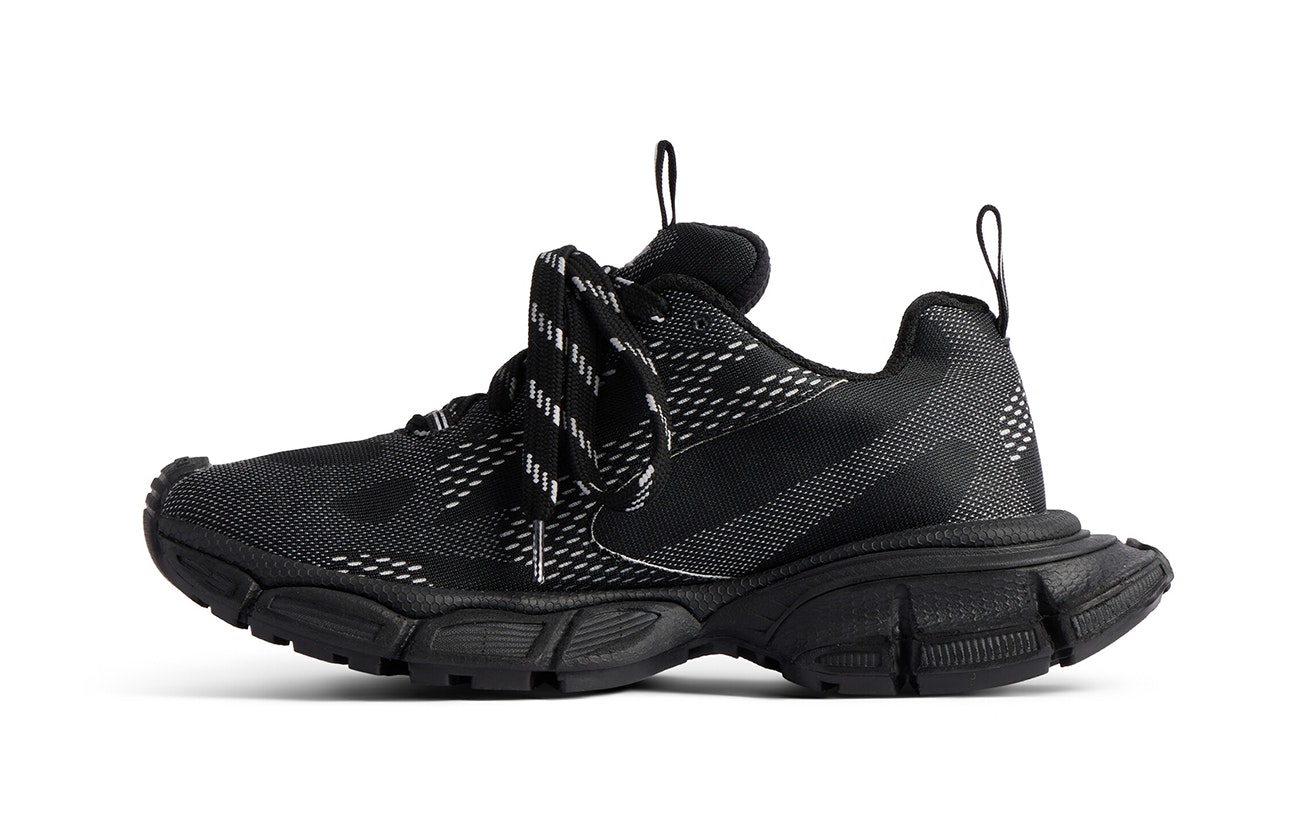 Balenciaga x Under Armour 3xl Knit "Black"