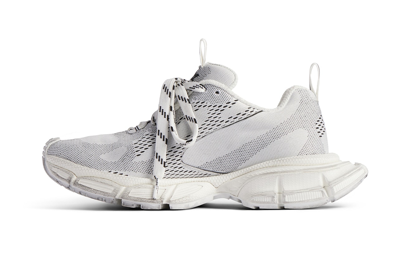 Balenciaga x Under Armour 3xl Knit "White"