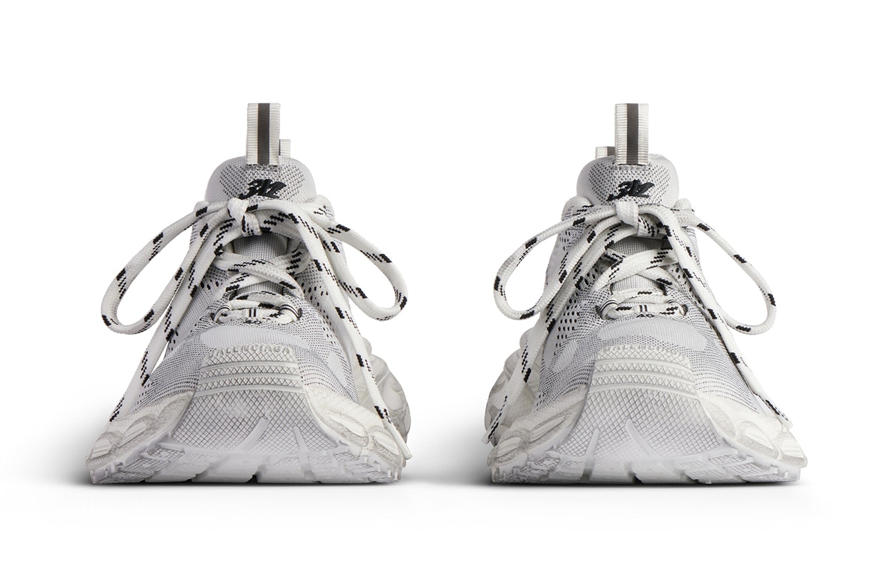 Balenciaga x Under Armour 3xl Knit "White"