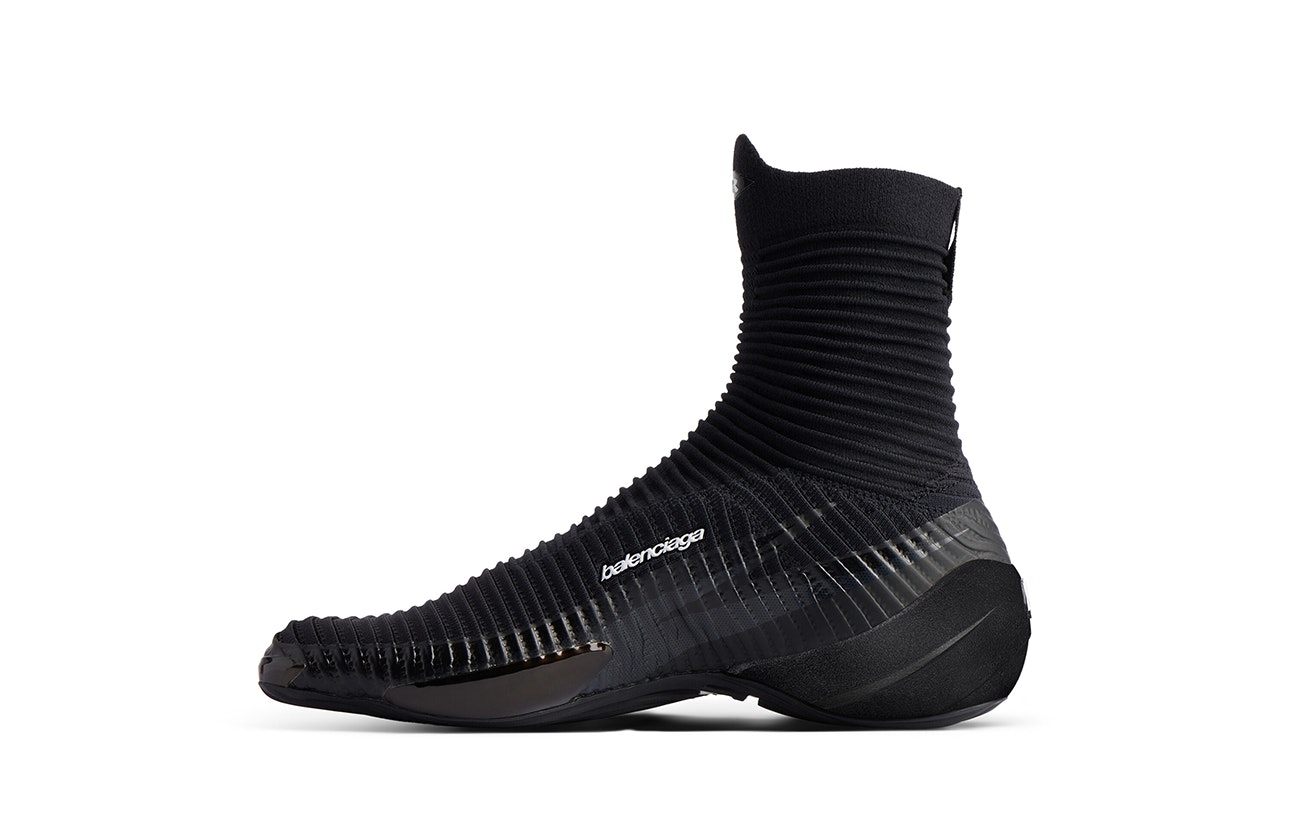Balenciaga x Under Armour Hyper "Black"
