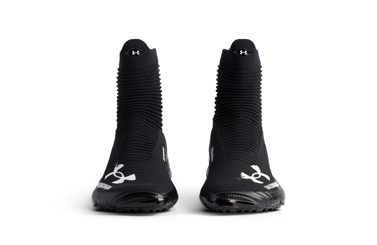 Balenciaga x Under Armour Hyper "Black"