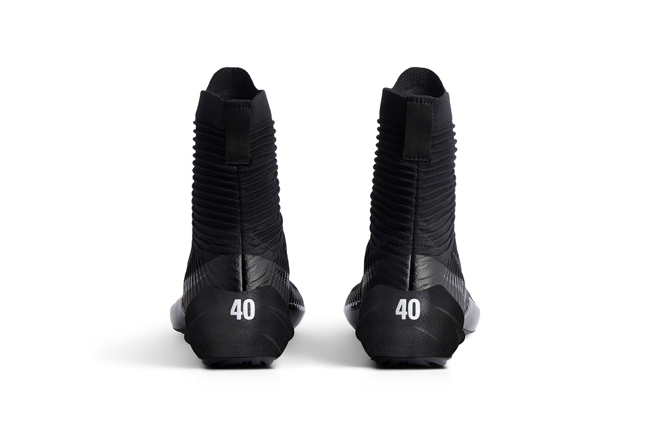 Balenciaga x Under Armour Hyper "Black"