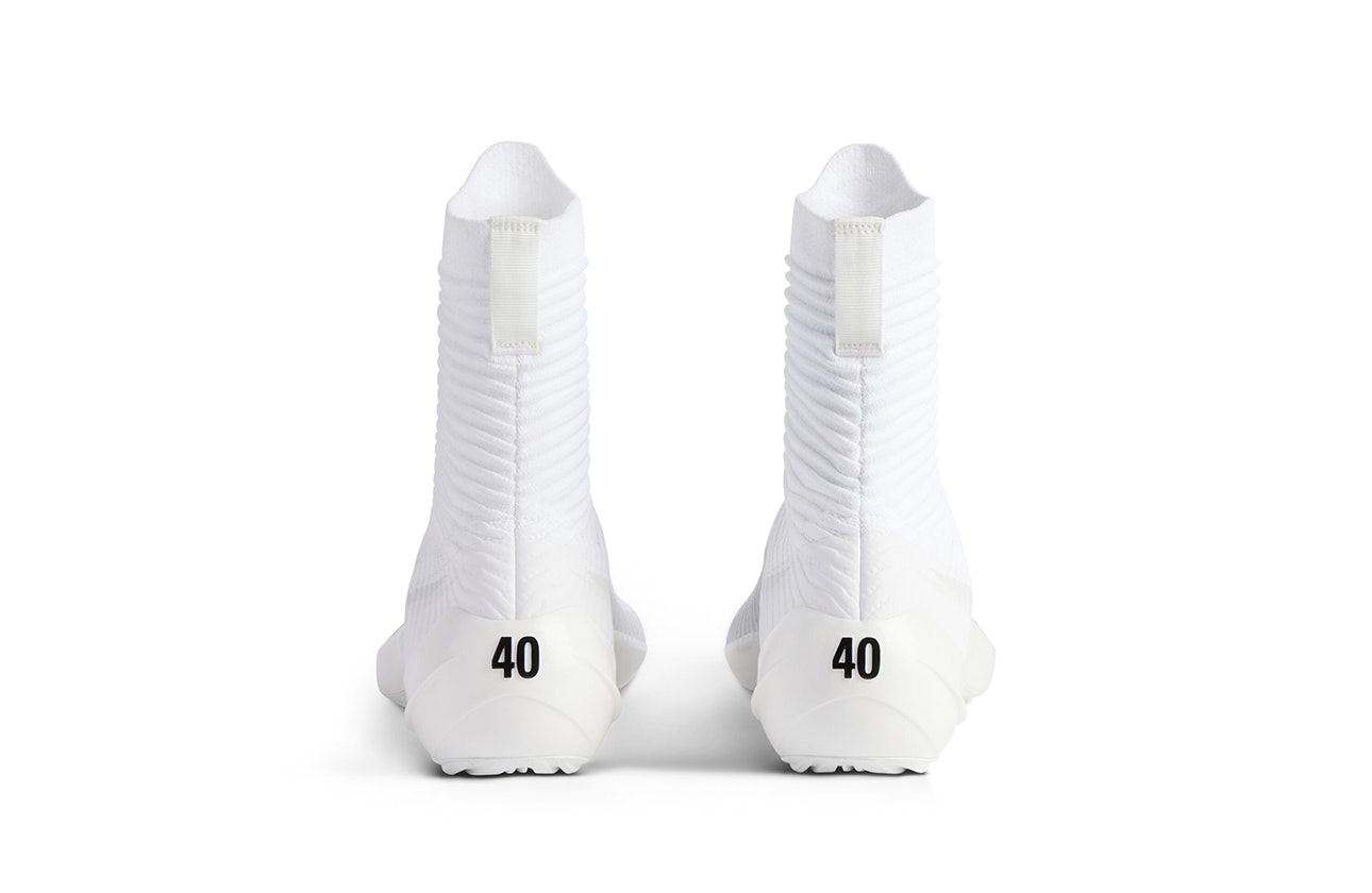 Balenciaga x Under Armour Hyper "White"