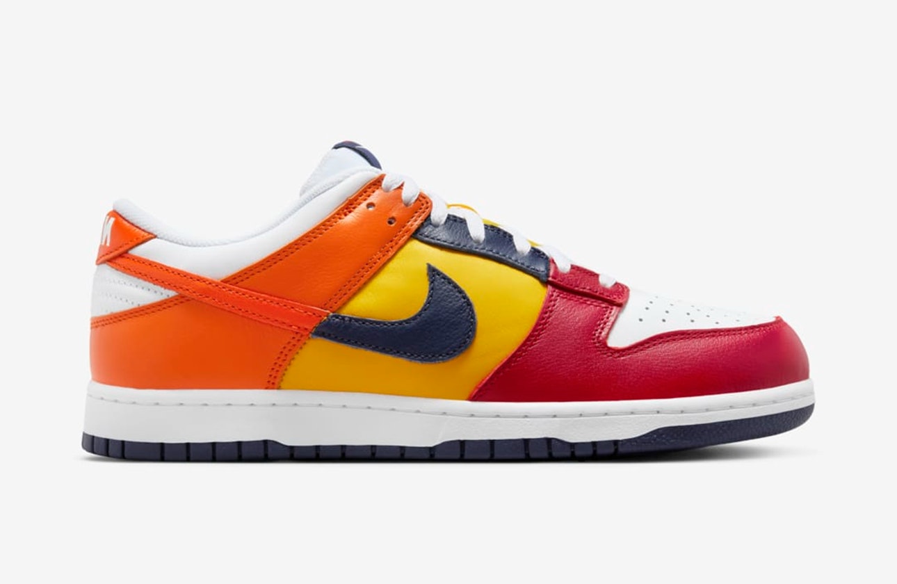 Nike Dunk Low CO.JP "What The"