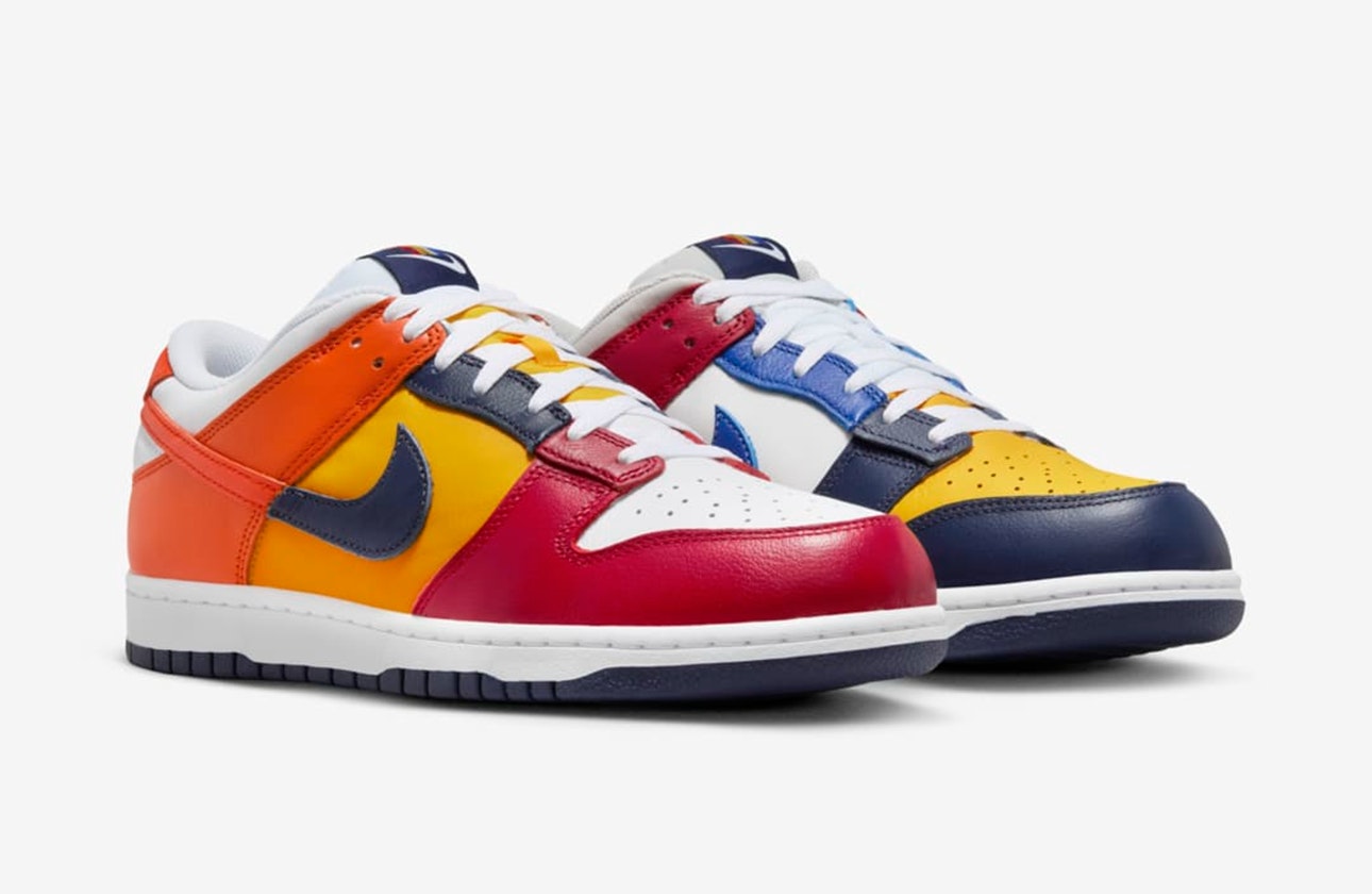 Nike Dunk Low CO.JP "What The"