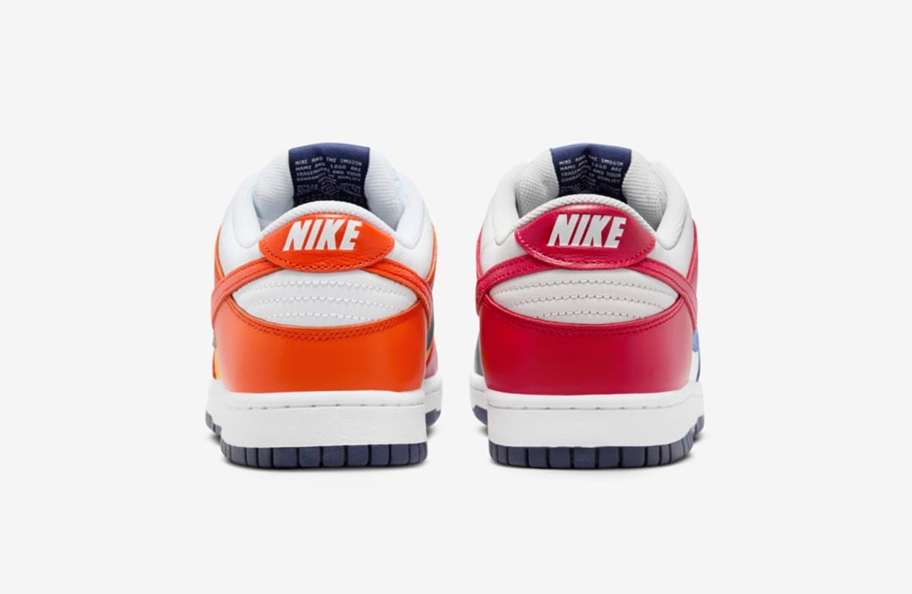 Nike Dunk Low CO.JP "What The"
