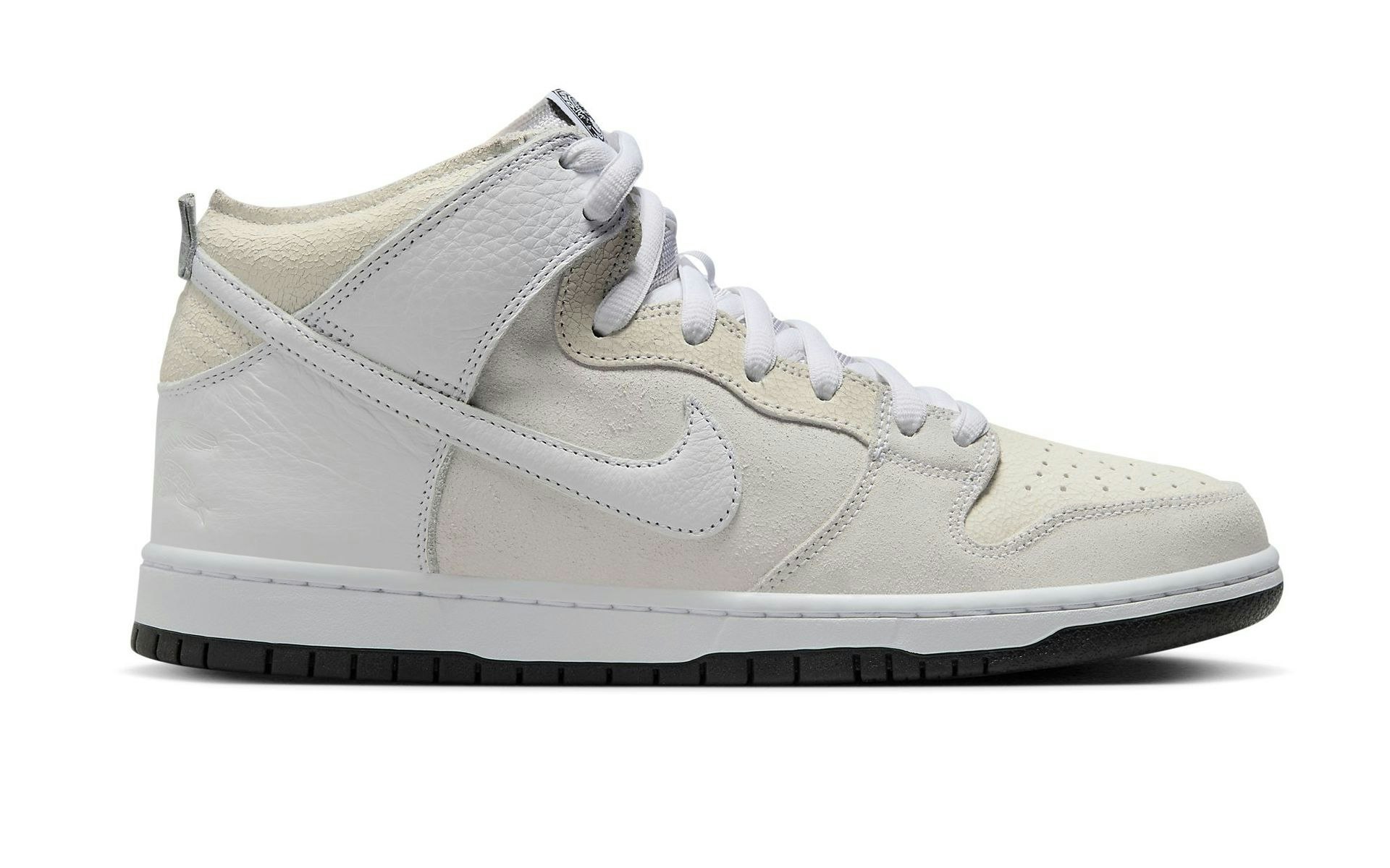 Antihero x Nike SB Dunk High Pro "Light Grey"