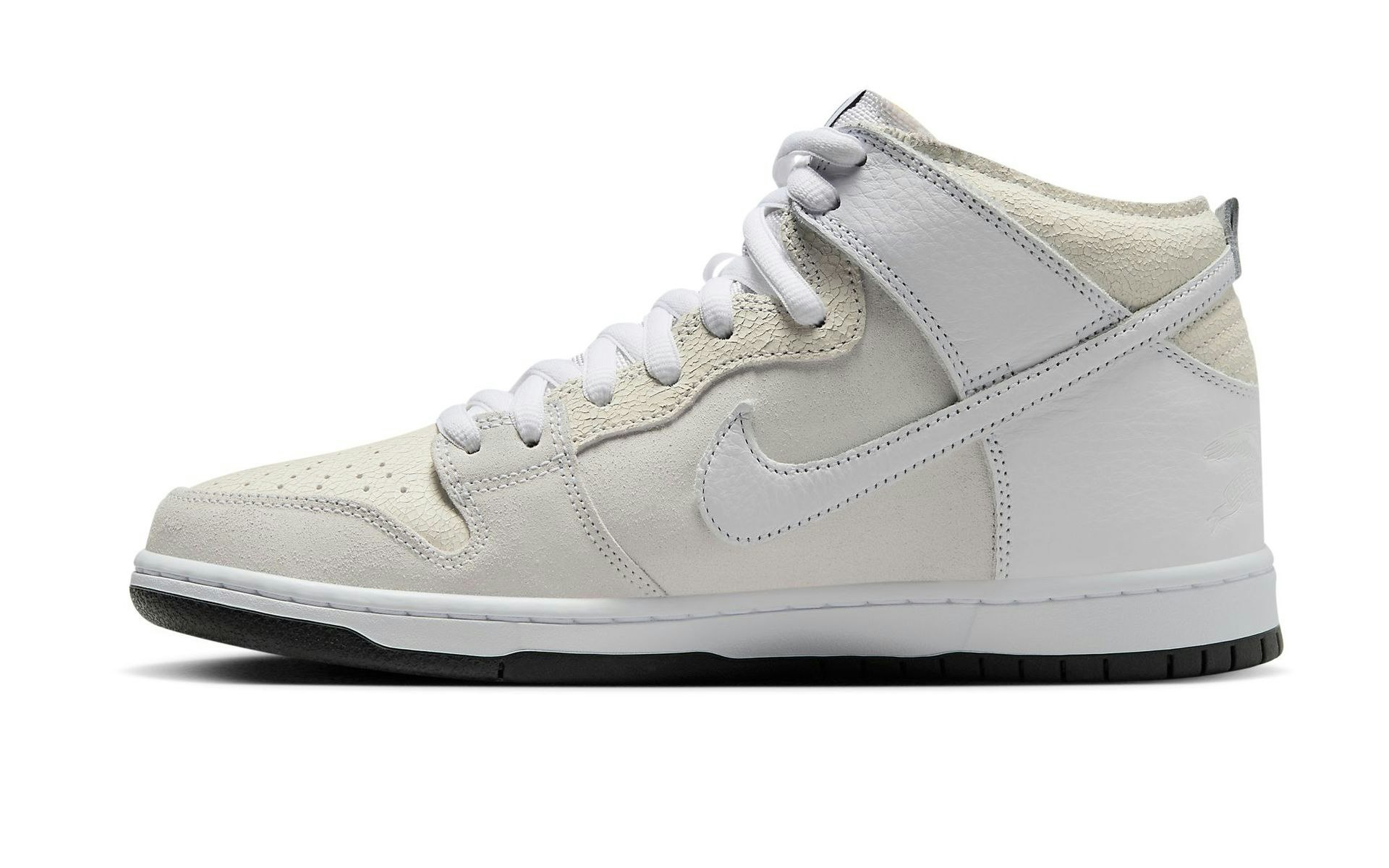 Antihero x Nike SB Dunk High Pro "Light Grey"