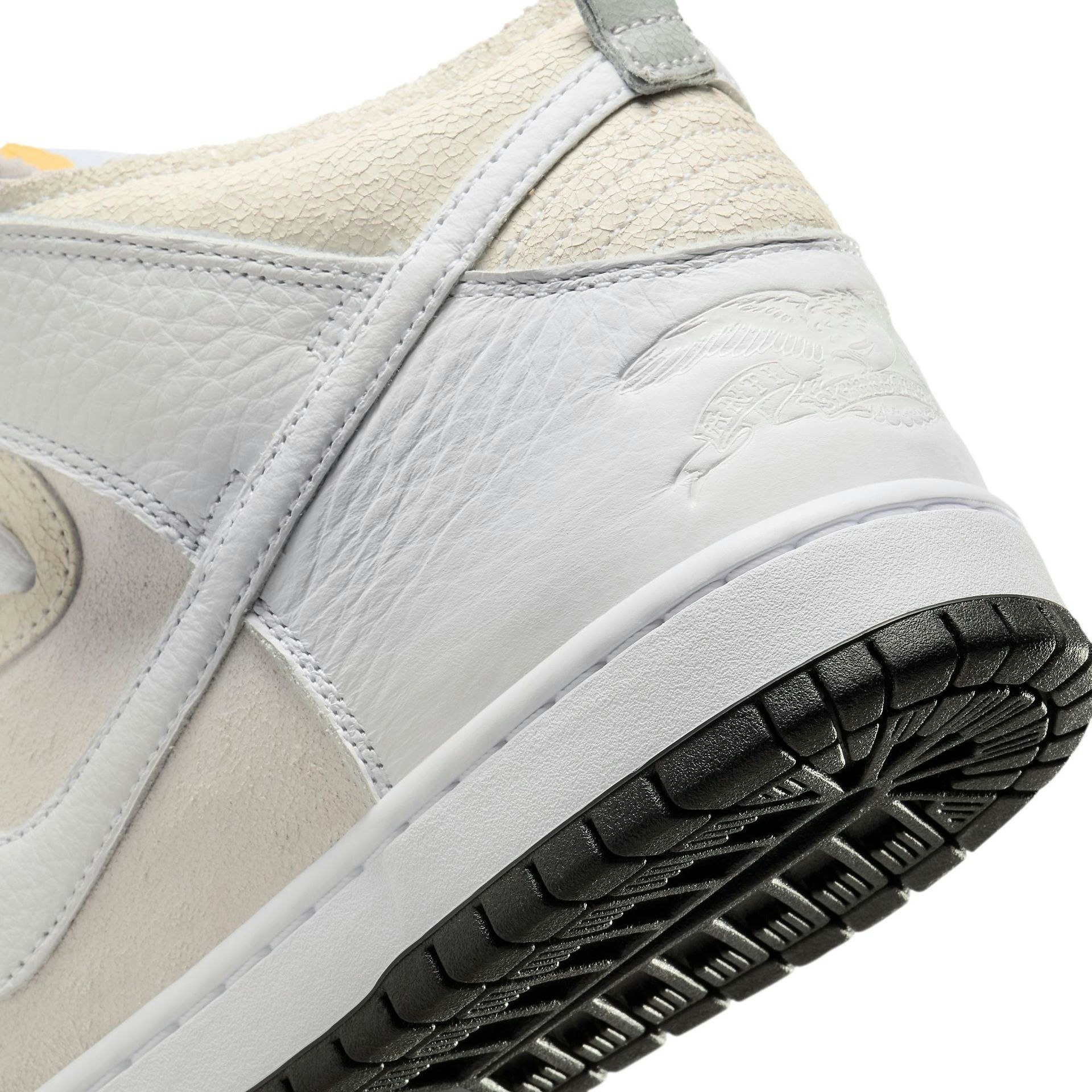 Antihero x Nike SB Dunk High Pro "Light Grey"